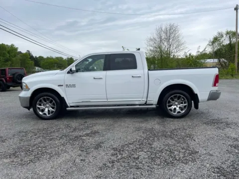More photos of 2018 Ram 1500 Limited at Cambridge Truck, OH