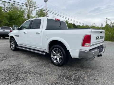 More photos of 2018 Ram 1500 Limited at Cambridge Truck, OH