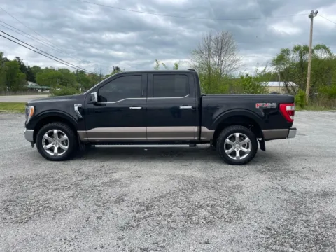 More photos of 2021 Ford F-150 Lariat at Cambridge Truck, OH