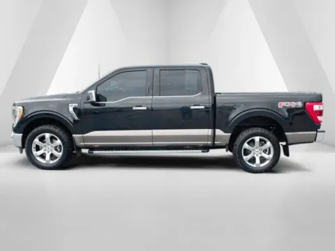 More photos of 2021 Ford F-150 Lariat at Cambridge Truck, OH