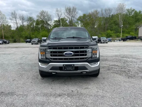 Photos of 2021 Ford F-150 Lariat for sale in Cambridge, OH at Cambridge Truck