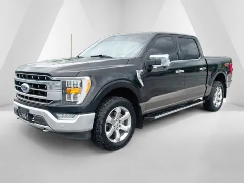 Another view of 2021 Ford F-150 Lariat for sale in Cambridge, OH at Cambridge Truck