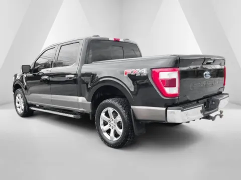 More photos of 2021 Ford F-150 Lariat at Cambridge Truck, OH