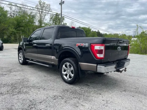 More photos of 2021 Ford F-150 Lariat at Cambridge Truck, OH