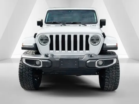 Photos of 2018 Jeep Wrangler Unlimited Sahara for sale in Cambridge, OH at Cambridge Truck