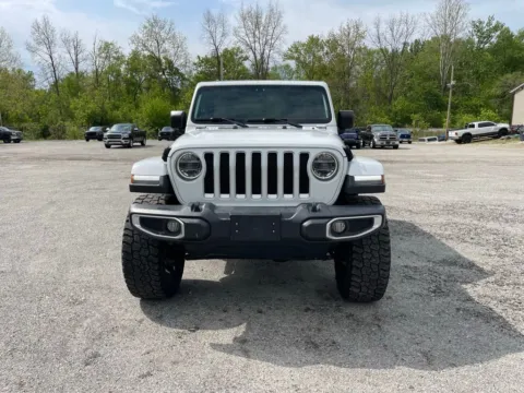 Photos of 2018 Jeep Wrangler Unlimited Sahara for sale in Cambridge, OH at Cambridge Truck