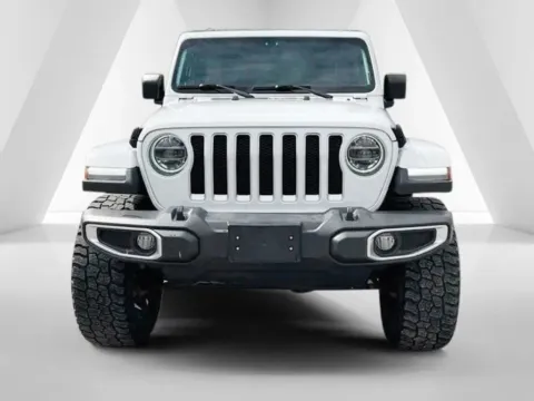 Photos of 2018 Jeep Wrangler Unlimited Sahara for sale in Cambridge, OH at Cambridge Truck