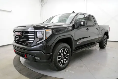 Another view of 2022 GMC Sierra 1500 AT4 for sale in Cambridge, OH at Cambridge Truck