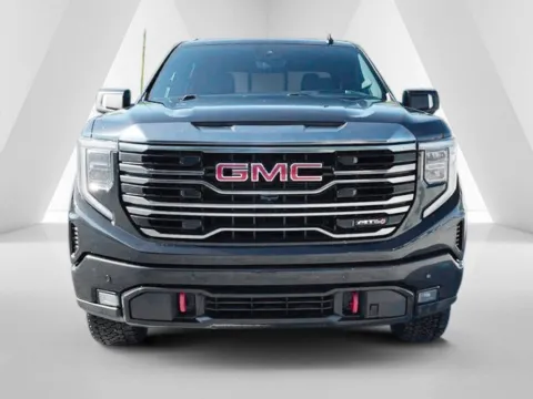 Photos of 2022 GMC Sierra 1500 AT4 for sale in Cambridge, OH at Cambridge Truck