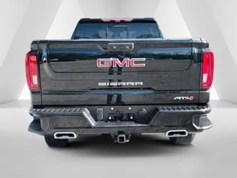 More photos of 2022 GMC Sierra 1500 AT4 at Cambridge Truck, OH