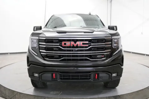 Photos of 2022 GMC Sierra 1500 AT4 for sale in Cambridge, OH at Cambridge Truck