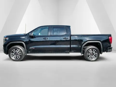 Another view of 2022 GMC Sierra 1500 AT4 for sale in Cambridge, OH at Cambridge Truck