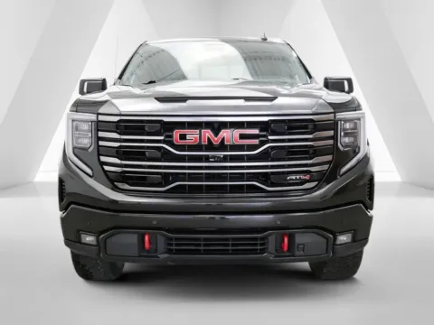 Photos of 2022 GMC Sierra 1500 AT4 for sale in Cambridge, OH at Cambridge Truck