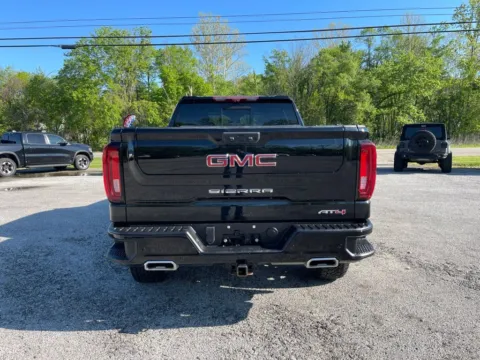 More photos of 2022 GMC Sierra 1500 AT4 at Cambridge Truck, OH
