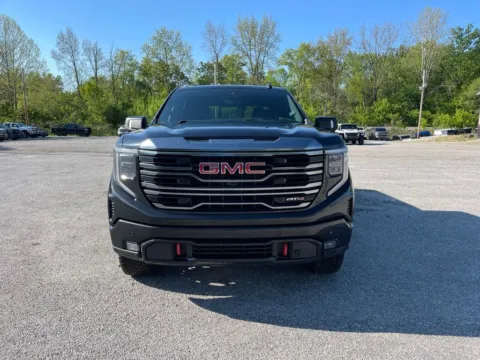 Photos of 2022 GMC Sierra 1500 AT4 for sale in Cambridge, OH at Cambridge Truck