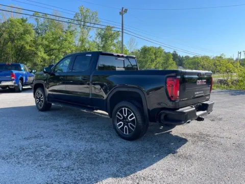 More photos of 2022 GMC Sierra 1500 AT4 at Cambridge Truck, OH
