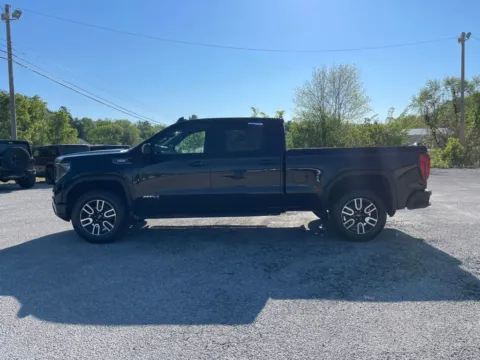 Another view of 2022 GMC Sierra 1500 AT4 for sale in Cambridge, OH at Cambridge Truck