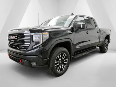Another view of 2022 GMC Sierra 1500 AT4 for sale in Cambridge, OH at Cambridge Truck