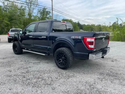 More photos of 2022 Ford F-150 Lariat at Cambridge Truck, OH