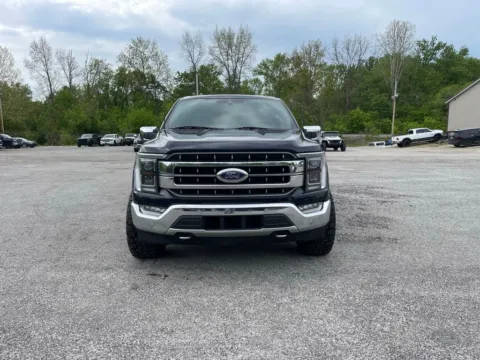 Photos of 2022 Ford F-150 Lariat for sale in Cambridge, OH at Cambridge Truck