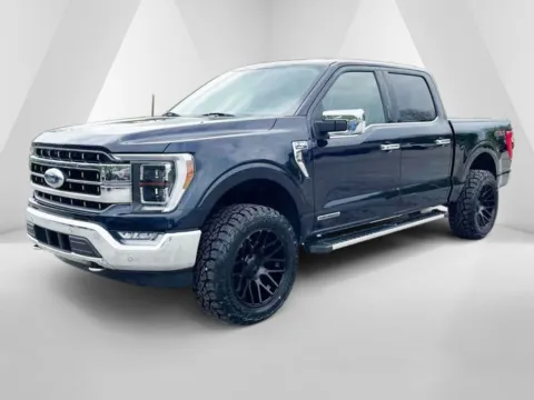 Another view of 2022 Ford F-150 Lariat for sale in Cambridge, OH at Cambridge Truck