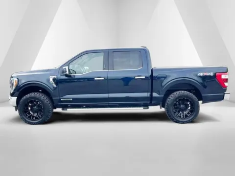 More photos of 2022 Ford F-150 Lariat at Cambridge Truck, OH