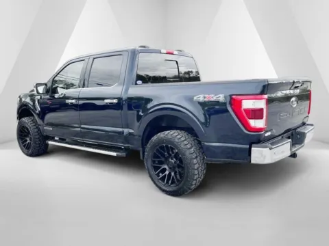 More photos of 2022 Ford F-150 Lariat at Cambridge Truck, OH