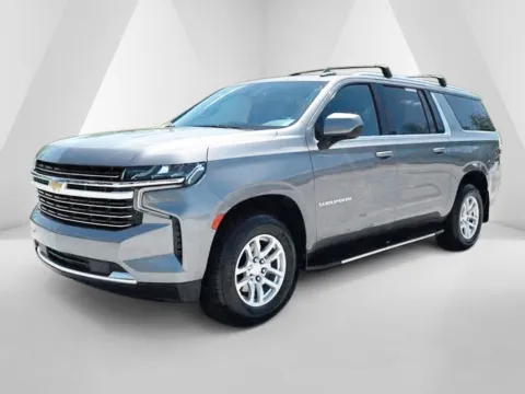 Another view of 2021 Chevrolet Suburban LT for sale in Cambridge, OH at Cambridge Truck