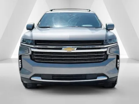Photos of 2021 Chevrolet Suburban LT for sale in Cambridge, OH at Cambridge Truck