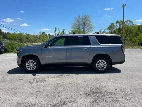 More photos of 2021 Chevrolet Suburban LT at Cambridge Truck, OH