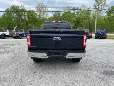 More photos of 2021 Ford F-150 at Cambridge Truck, OH