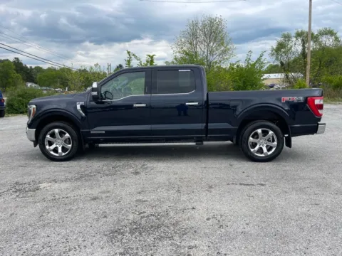 Another view of 2021 Ford F-150 for sale in Cambridge, OH at Cambridge Truck