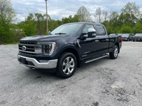 Photos of 2021 Ford F-150 for sale in Cambridge, OH at Cambridge Truck