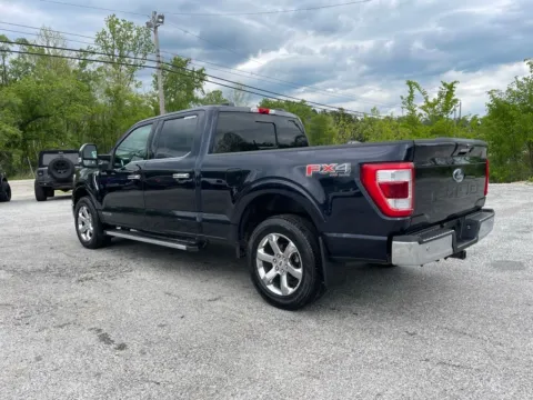 More photos of 2021 Ford F-150 at Cambridge Truck, OH