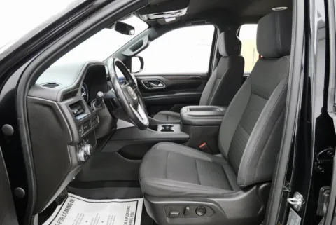 Photos of 2021 GMC Yukon SLE for sale in Cambridge, OH at Cambridge Truck