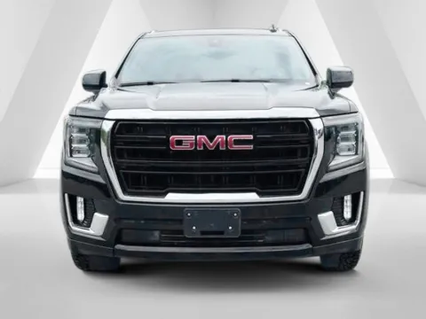 Photos of 2021 GMC Yukon SLE for sale in Cambridge, OH at Cambridge Truck