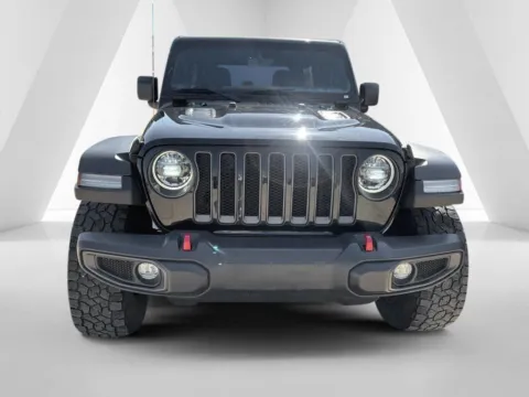 Photos of 2023 Jeep Wrangler Rubicon for sale in Cambridge, OH at Cambridge Truck