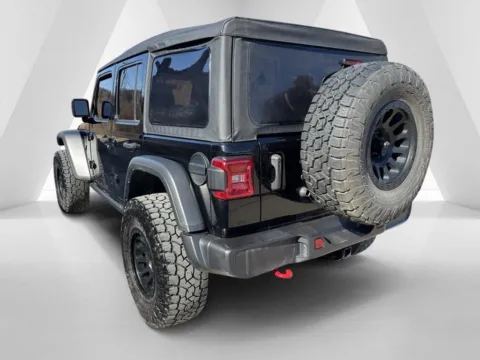 More photos of 2023 Jeep Wrangler Rubicon at Cambridge Truck, OH