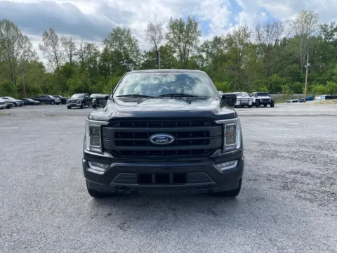 Photos of 2021 Ford F-150 Lariat for sale in Cambridge, OH at Cambridge Truck
