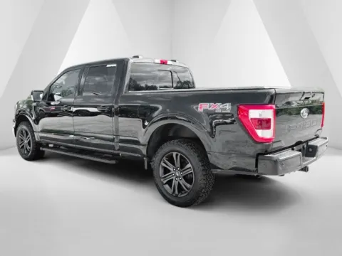 More photos of 2021 Ford F-150 Lariat at Cambridge Truck, OH