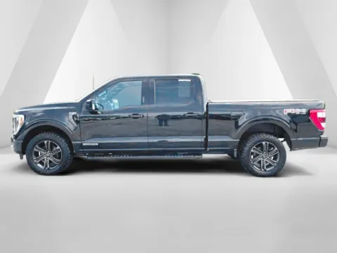 More photos of 2021 Ford F-150 Lariat at Cambridge Truck, OH