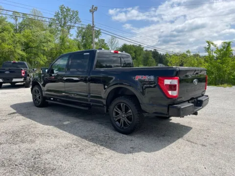 More photos of 2021 Ford F-150 Lariat at Cambridge Truck, OH