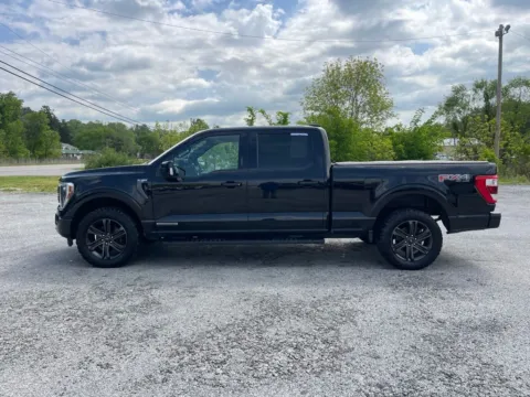 More photos of 2021 Ford F-150 Lariat at Cambridge Truck, OH