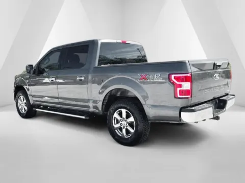 More photos of 2019 Ford F-150 XLT at Cambridge Truck, OH