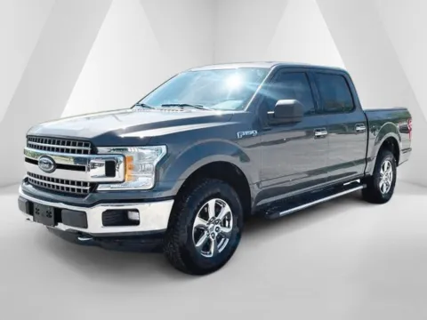 Another view of 2019 Ford F-150 XLT for sale in Cambridge, OH at Cambridge Truck