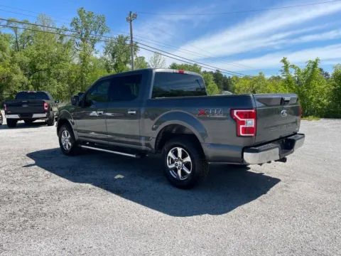 More photos of 2019 Ford F-150 XLT at Cambridge Truck, OH