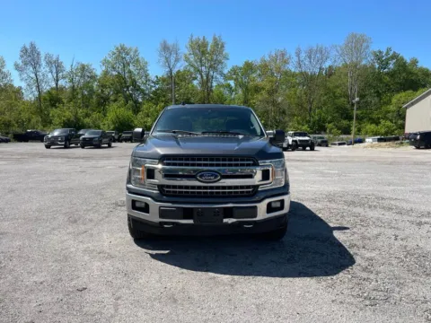 Photos of 2019 Ford F-150 XLT for sale in Cambridge, OH at Cambridge Truck