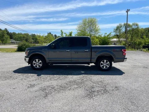 More photos of 2019 Ford F-150 XLT at Cambridge Truck, OH