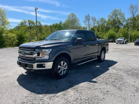 Another view of 2019 Ford F-150 XLT for sale in Cambridge, OH at Cambridge Truck