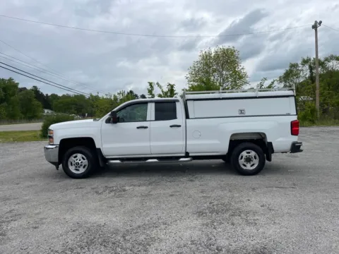 More photos of 2019 Chevrolet Silverado 2500HD Work Truck at Cambridge Truck, OH